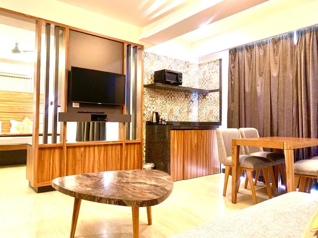 Le Magnifique, Goa- STUDIO APARTMENT